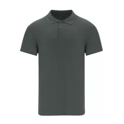 21836-372MK-Tricou-polo-colorat-pentru-adulti-Chaplin-DARK-GREY