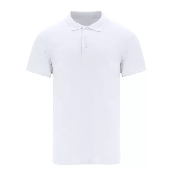 21838-MK-Tricou-polo-alb-pentru-adulti-Chaplin-WHITE