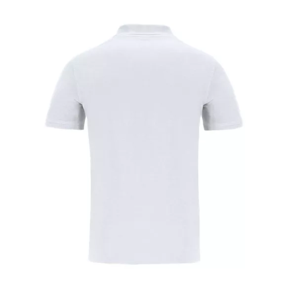 21838-MK-Tricou-polo-alb-pentru-adulti-Chaplin-WHITE