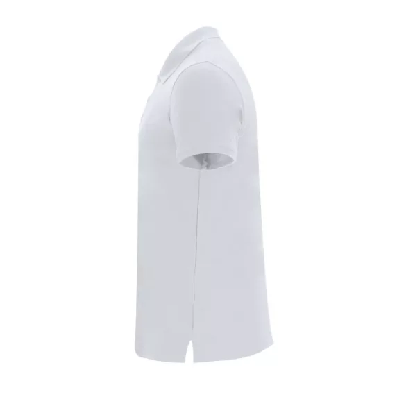 21838-MK-Tricou-polo-alb-pentru-adulti-Chaplin-WHITE