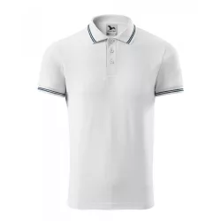2190013-Tricou-polo-pentru-barbati-Urban-Alb