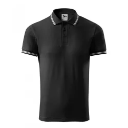 2190113-Tricou-polo-pentru-barbati-Urban-Negru