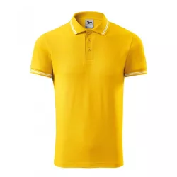 2190413-Tricou-polo-pentru-barbati-Urban-Galben