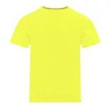 21909-005FMK - Tricou pentru adulti - Cocker - YELLOW FLUOR