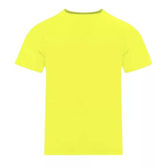 21909-005FMK - Tricou pentru adulti - Cocker - YELLOW FLUOR