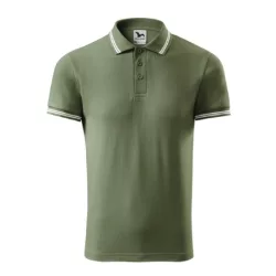 2190913 - Tricou polo pentru barbati - Urban - [Khaki]