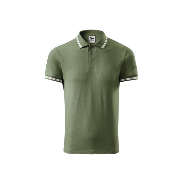 2190913 - Tricou polo pentru barbati - Urban - [Khaki]