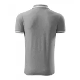 2191213-Tricou-polo-pentru-barbati-Urban-Gri-inchis