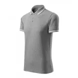 2191213-Tricou-polo-pentru-barbati-Urban-Gri-inchis