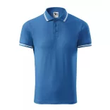 2191413-Tricou-polo-pentru-barbati-Urban-Albastru-azuriu