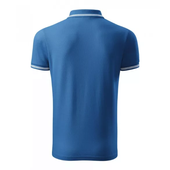 2191413-Tricou-polo-pentru-barbati-Urban-Albastru-azuriu
