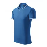 2191413-Tricou-polo-pentru-barbati-Urban-Albastru-azuriu