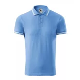 2191513-Tricou-polo-pentru-barbati-Urban-Albastru-deschis