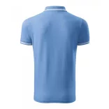 2191513-Tricou-polo-pentru-barbati-Urban-Albastru-deschis