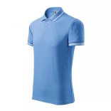 2191513-Tricou-polo-pentru-barbati-Urban-Albastru-deschis