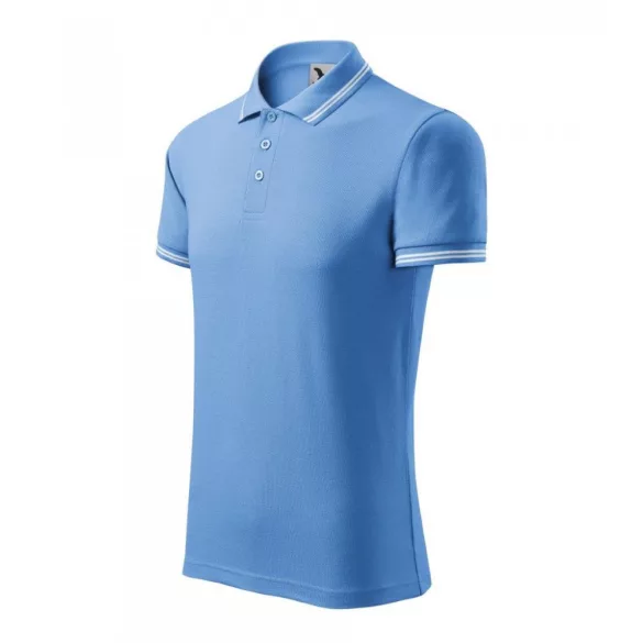 2191513-Tricou-polo-pentru-barbati-Urban-Albastru-deschis