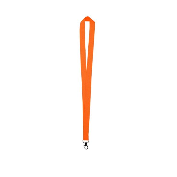 21941-267MK - Lanyard - Cofmil - FLUORO ORANGE