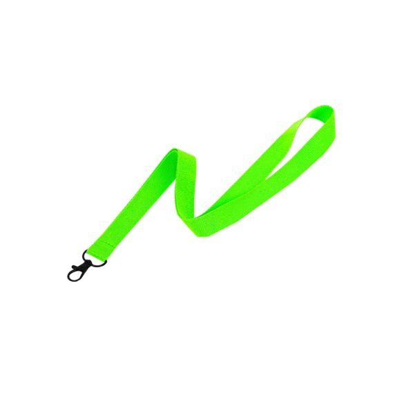 21941-268MK - Lanyard - Cofmil - GREEN FLUOR