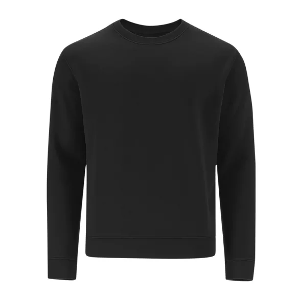 21951-002MK - Hanorac unisex pentru adulti - Cosmos - BLACK