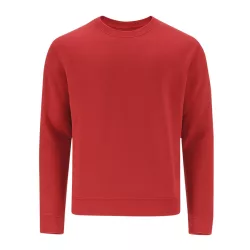 21951-003MK - Hanorac unisex pentru adulti - Cosmos - RED