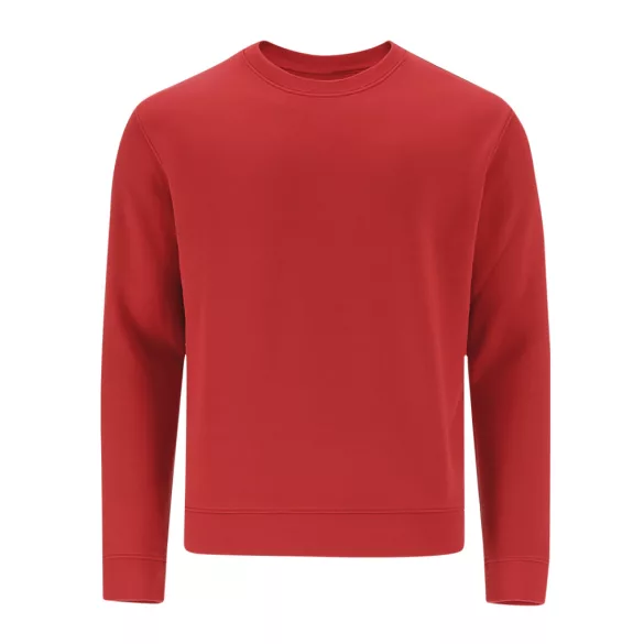 21951-003MK - Hanorac unisex pentru adulti - Cosmos - RED
