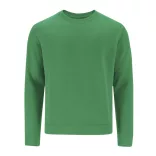 21951-004MK - Hanorac unisex pentru adulti - Cosmos - GREEN
