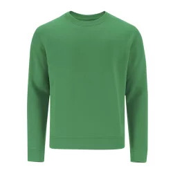 21951-004MK - Hanorac unisex pentru adulti - Cosmos - GREEN