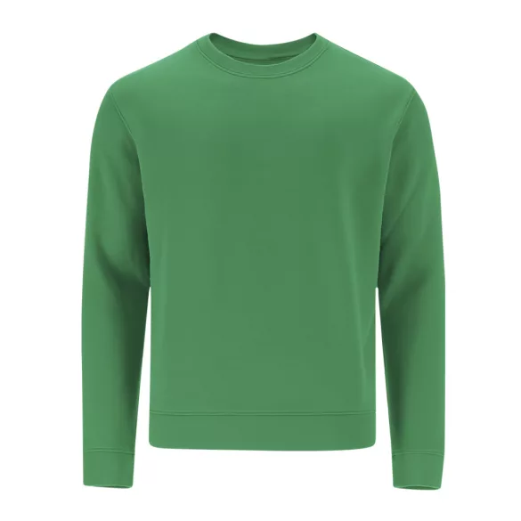 21951-004MK - Hanorac unisex pentru adulti - Cosmos - GREEN