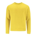 21951-005MK - Hanorac unisex pentru adulti - Cosmos - YELLOW