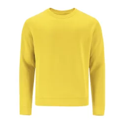21951-005MK - Hanorac unisex pentru adulti - Cosmos - YELLOW