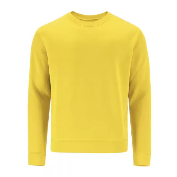 21951-005MK - Hanorac unisex pentru adulti - Cosmos - YELLOW