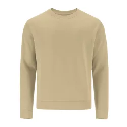 21951-015MK - Hanorac unisex pentru adulti - Cosmos - SAND