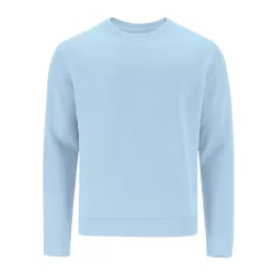   21951-021MK - Hanorac unisex pentru adulti - Cosmos - LIGHT BLUE