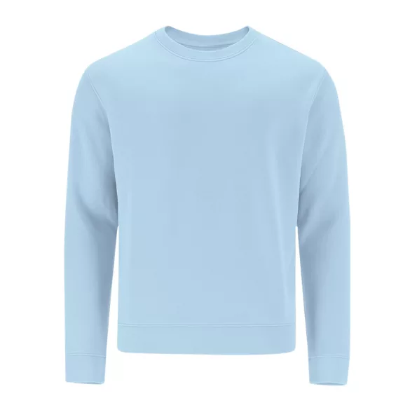 21951-021MK - Hanorac unisex pentru adulti - Cosmos - LIGHT BLUE