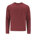 21951-431MK - Hanorac unisex pentru adulti - Cosmos - BURGUNDY