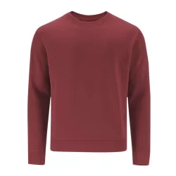   21951-431MK - Hanorac unisex pentru adulti - Cosmos - BURGUNDY