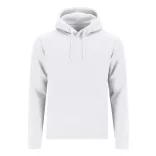 21955-001MK - Hanorac pentru femei - Draco - WHITE