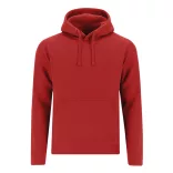 21955-003MK - Hanorac pentru femei - Draco - RED
