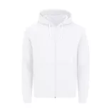 21956-001MK - Hanorac unisex pentru adulti - Astro - WHITE