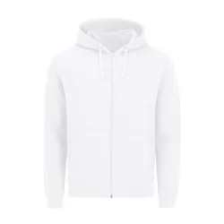 21956-001MK - Hanorac unisex pentru adulti - Astro - WHITE