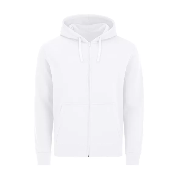 21956-001MK - Hanorac unisex pentru adulti - Astro - WHITE