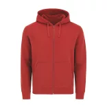 21956-003MK - Hanorac unisex pentru adulti - Astro - RED