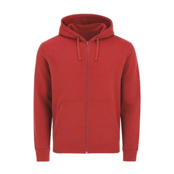 21956-003MK - Hanorac unisex pentru adulti - Astro - RED