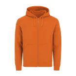21956-007MK - Hanorac unisex pentru adulti - Astro - ORANGE