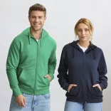 21956-015MK - Hanorac unisex pentru adulti - Astro - SAND