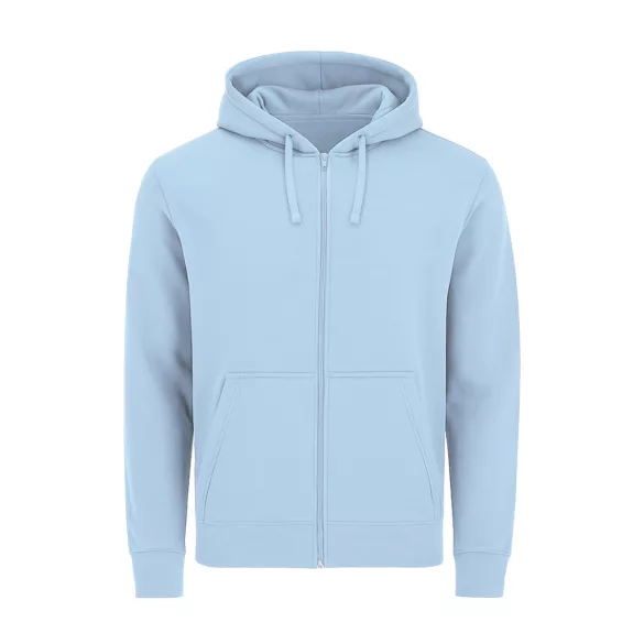 21956-021MK - Hanorac unisex pentru adulti - Astro - LIGHT BLUE