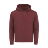 21956-431MK - Hanorac unisex pentru adulti - Astro - BURGUNDY
