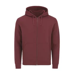   21956-431MK - Hanorac unisex pentru adulti - Astro - BURGUNDY