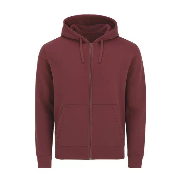 21956-431MK - Hanorac unisex pentru adulti - Astro - BURGUNDY