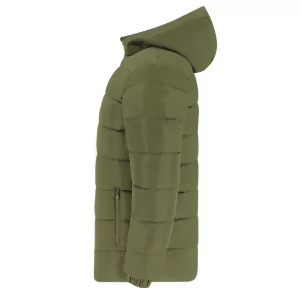 21958-628MK - Parka pentru copii - Eren - MILITARY GREEN
